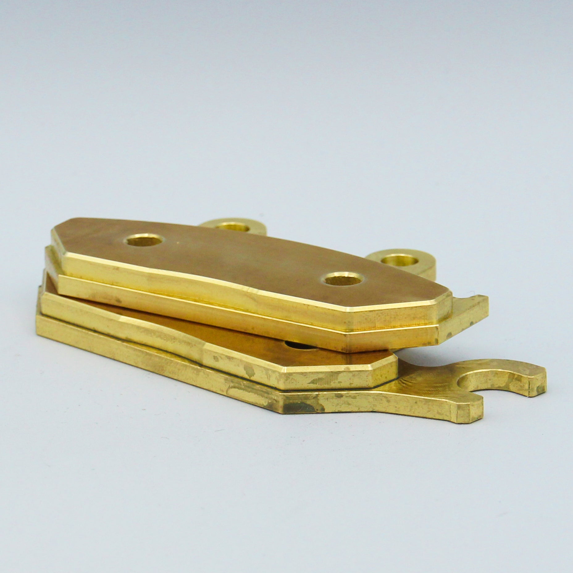 Can-Am Maverick MAX/XDS/XMR 2013-2018 Brass Brake Pad Set - Brake Pads