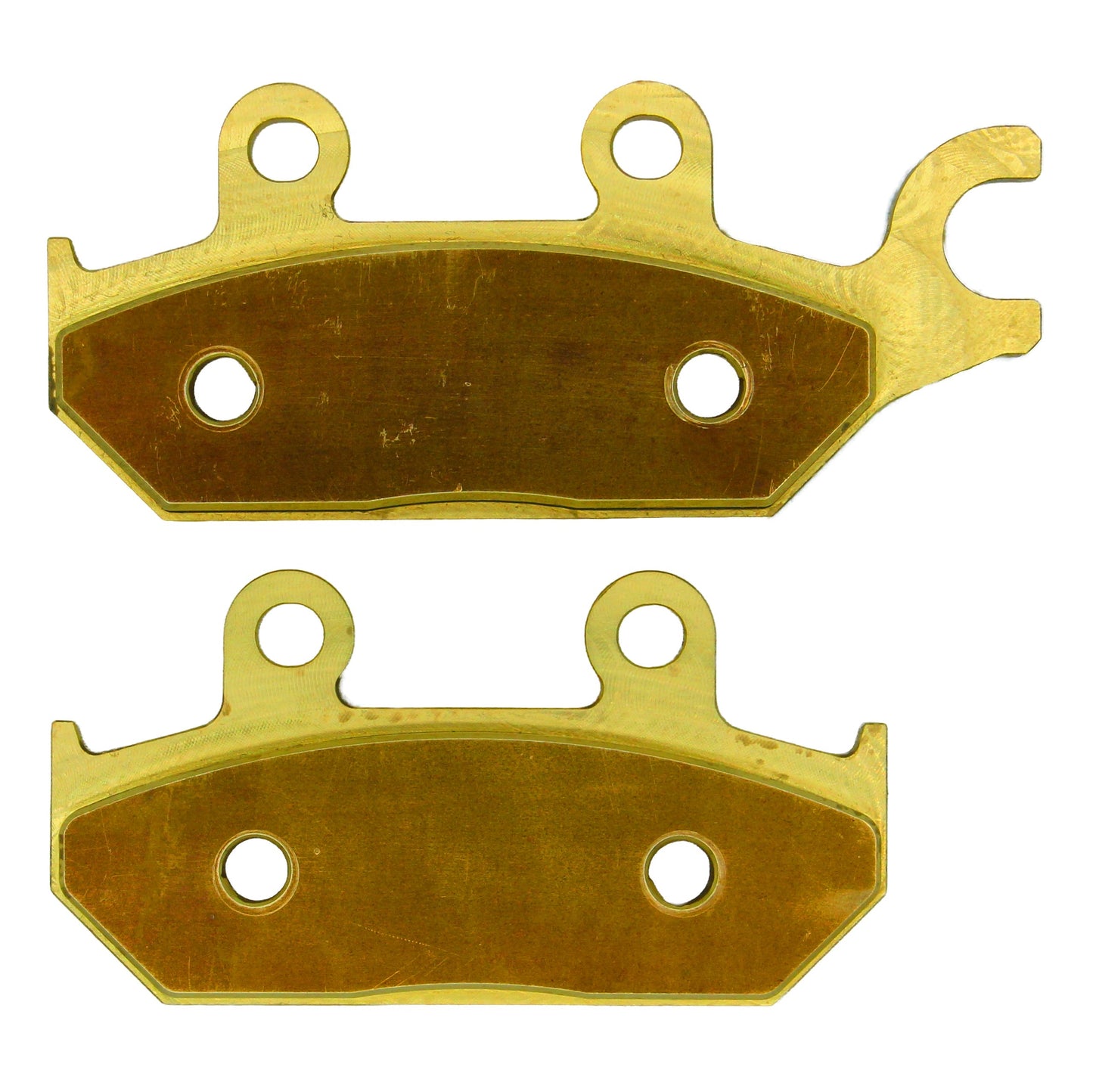 Can-Am Maverick MAX/XDS/XMR 2013-2018 Brass Brake Pad Set - Brake Pads