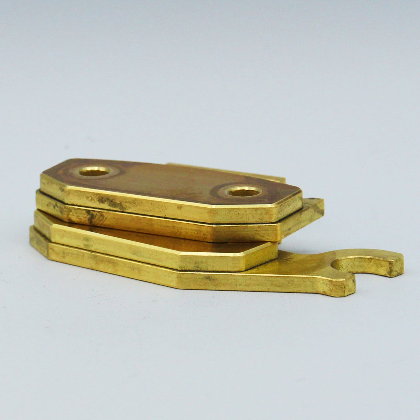 Can-Am Maverick MAX/XDS/XMR 2013-2018 Brass Brake Pad Set - Brake Pads