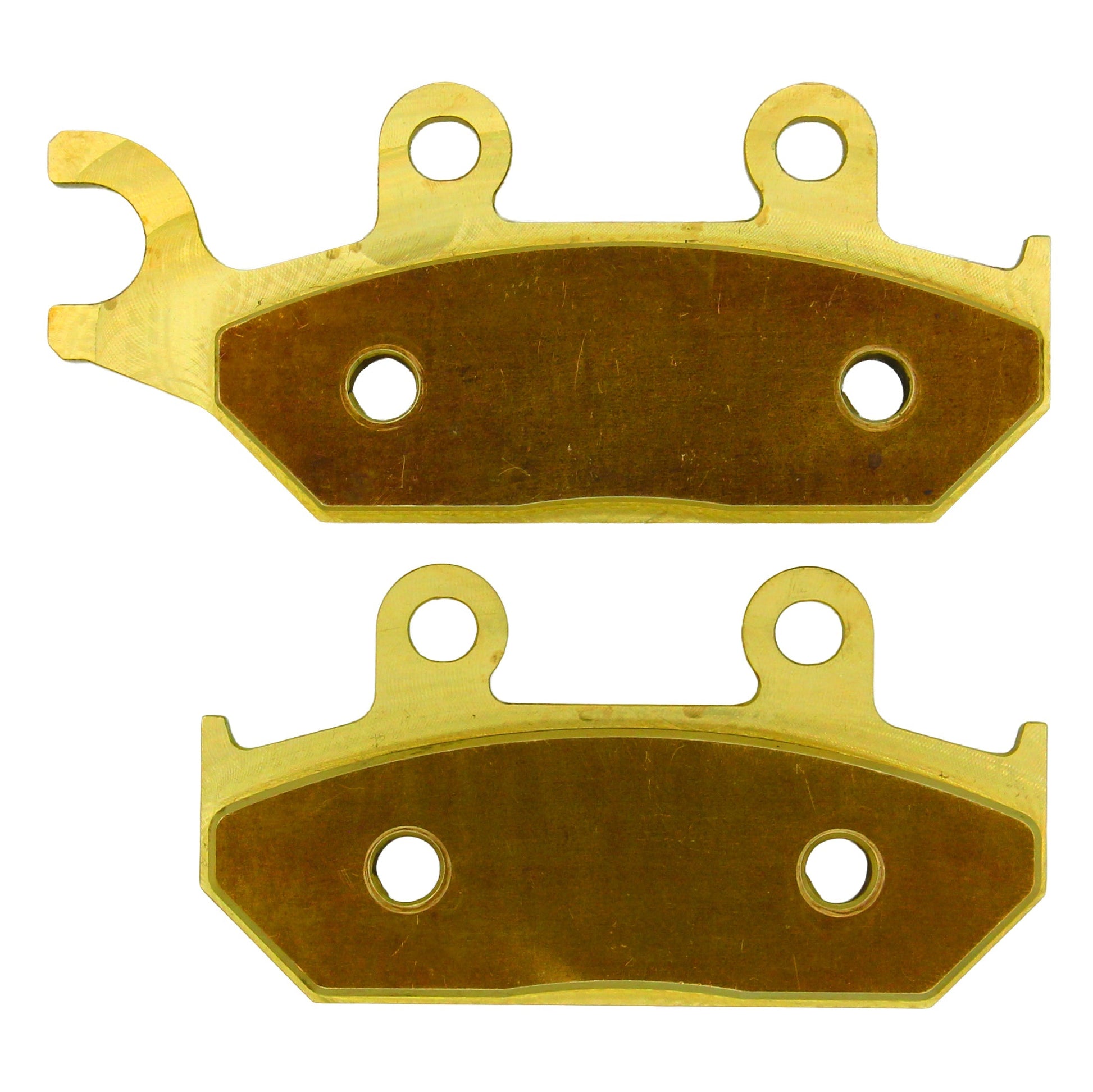Can-Am Maverick MAX/XDS/XMR 2013-2018 Brass Brake Pad Set - Brake Pads
