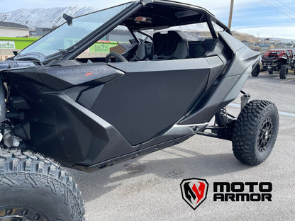 Can Am Maverick R 2 Seat Door Set - Doors