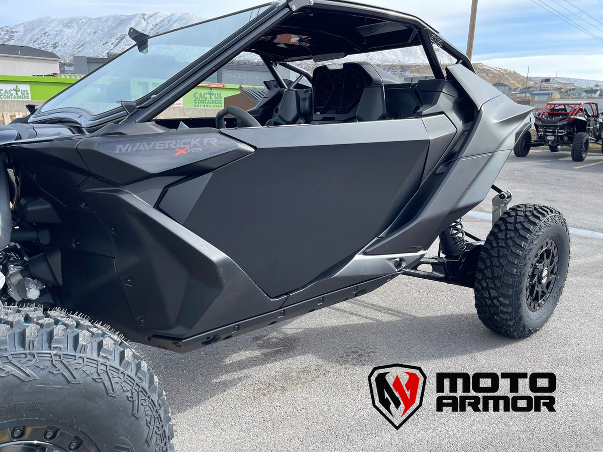 Can Am Maverick R 2 Seat Door Set - Doors