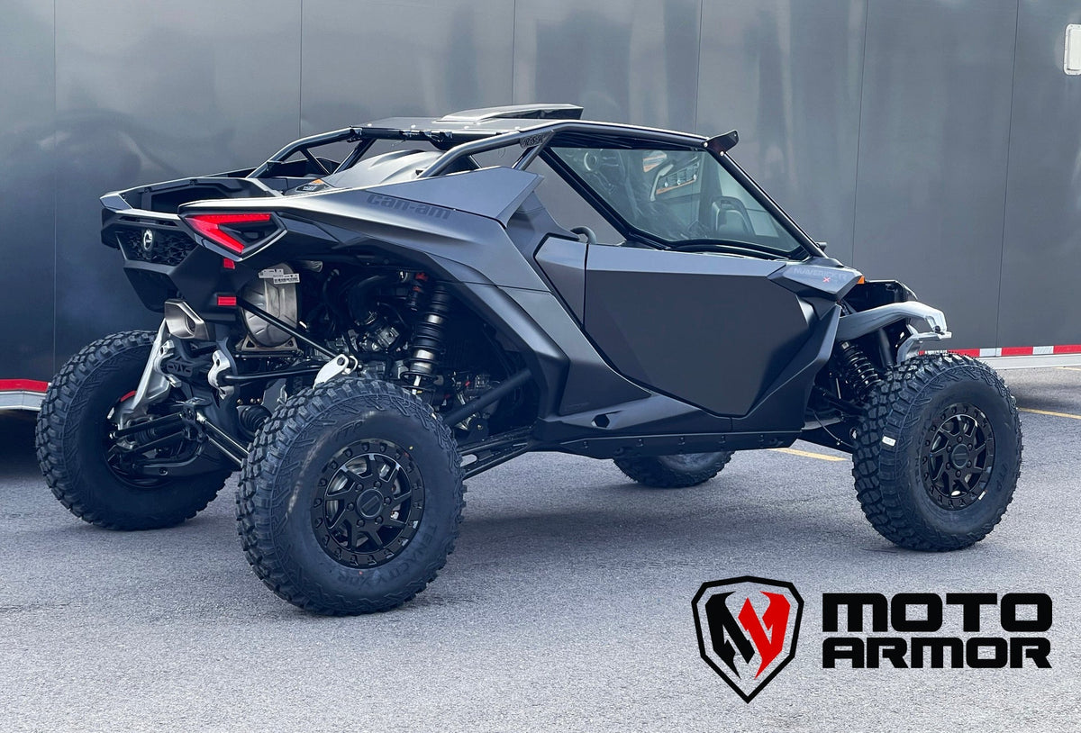Can Am Maverick R 2 Seat Door Set - Doors