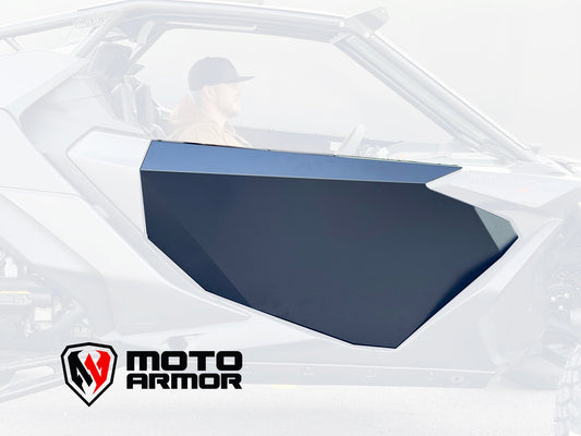 Can Am Maverick R 2 Seat Door Set - Doors
