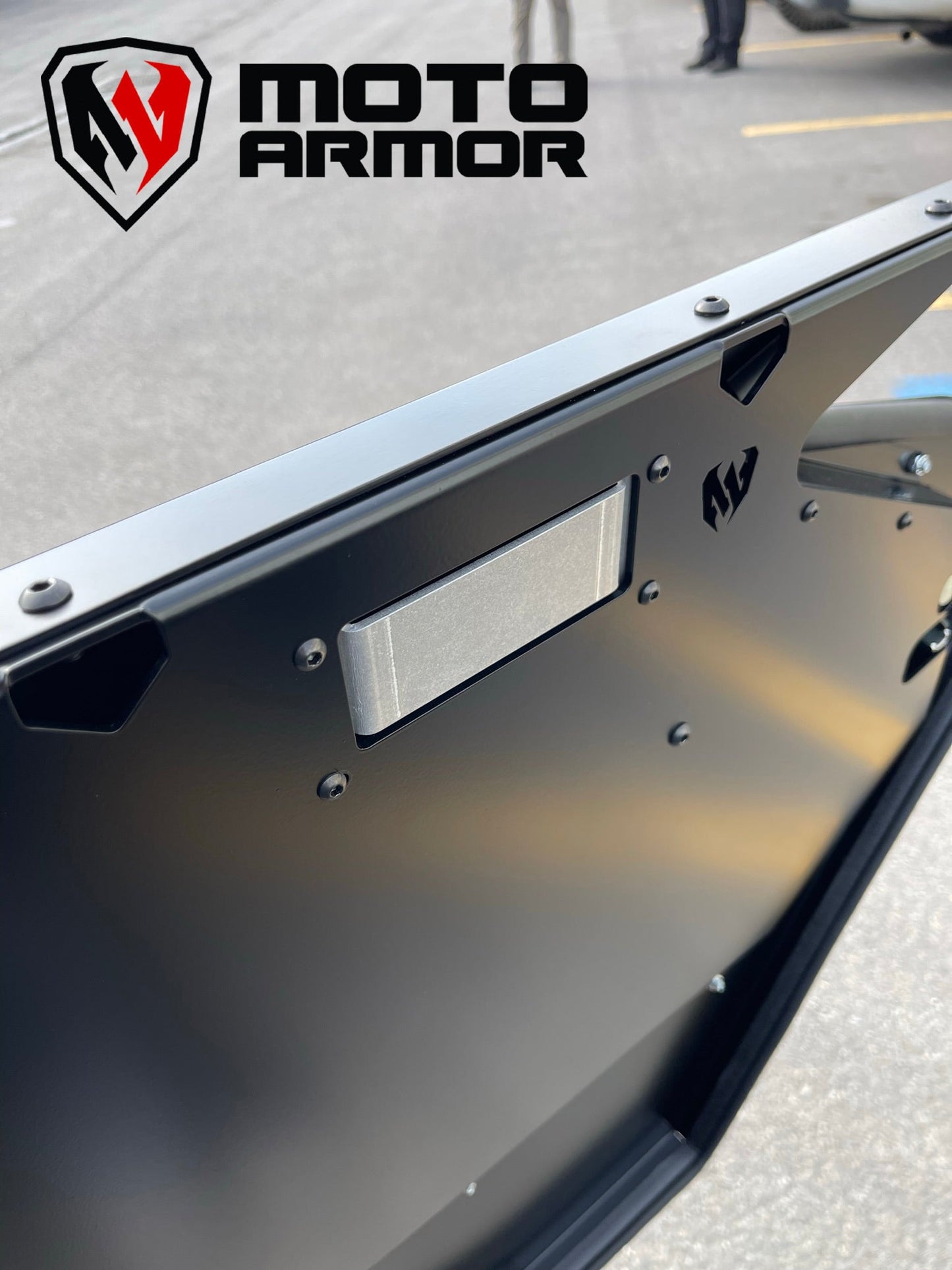 Can Am Maverick R 2 Seat Door Set - Doors