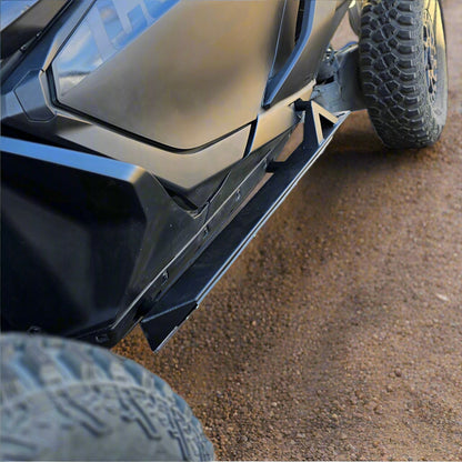Can-Am Maverick R 2-Seat Rock Slider Steps - Rock Sliders
