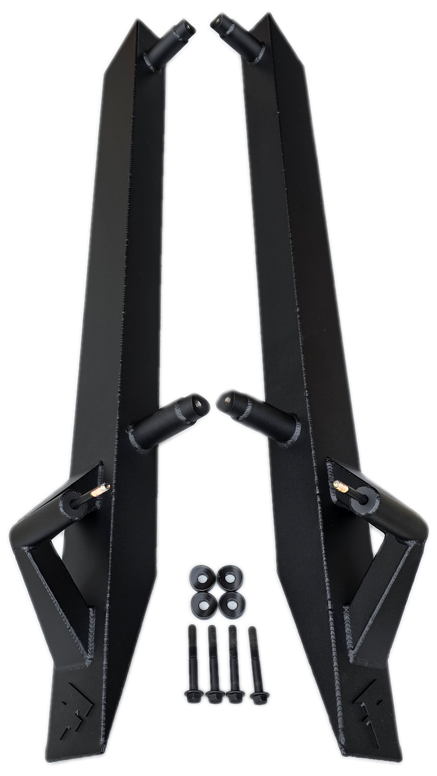Can-Am Maverick R 2-Seat Rock Slider Steps - Rock Sliders