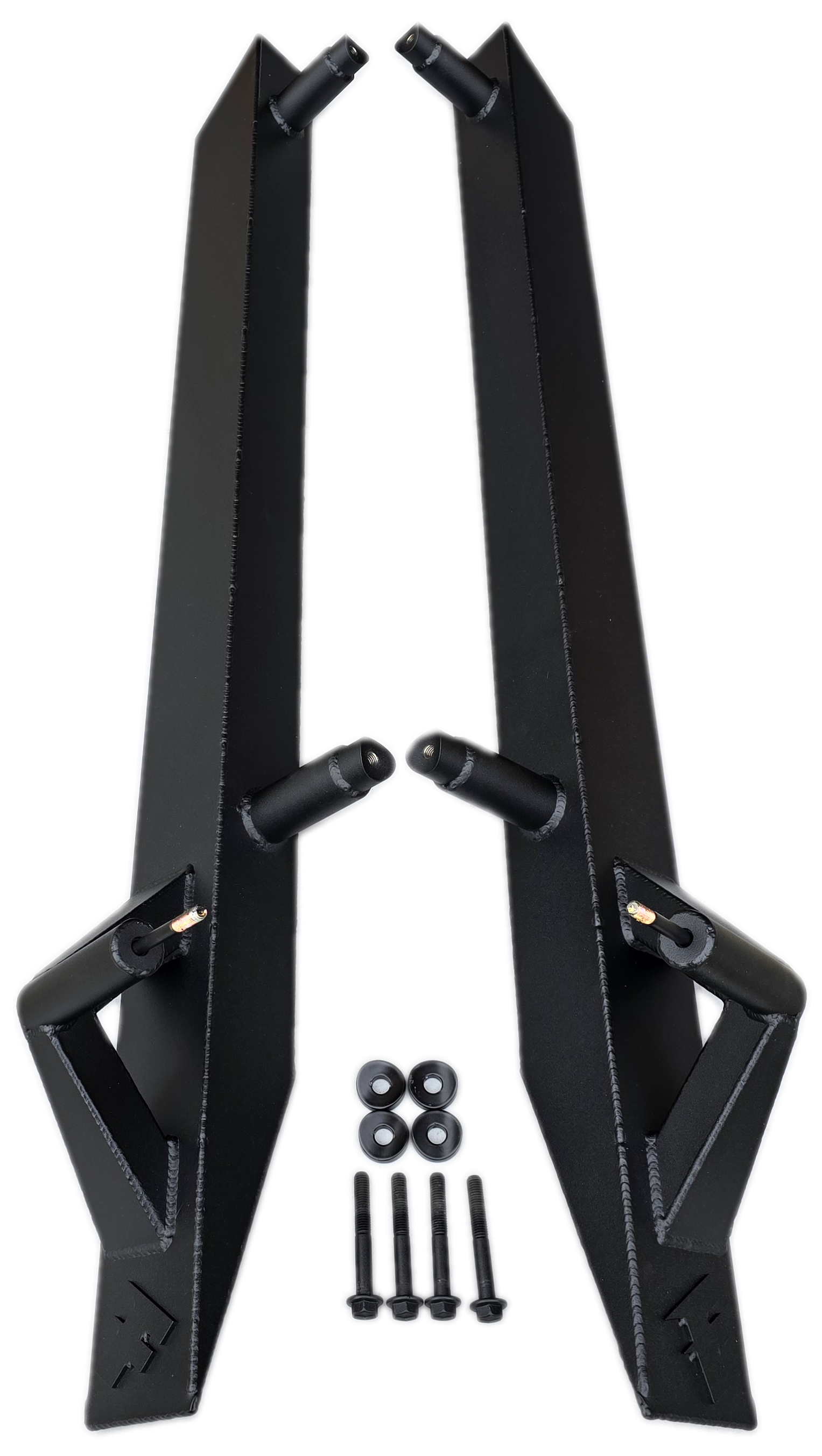 Can-Am Maverick R 2-Seat Rock Slider Steps - Rock Sliders