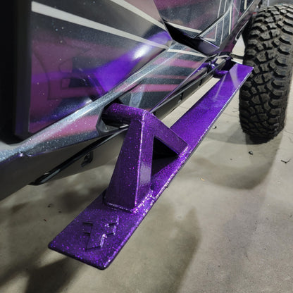 Can-Am Maverick R 2-Seat Rock Slider Steps - Rock Sliders