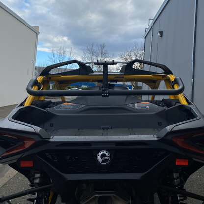 Can-Am Maverick R Dual Clamp Spare Tire Mount - Spare Tire Mounts