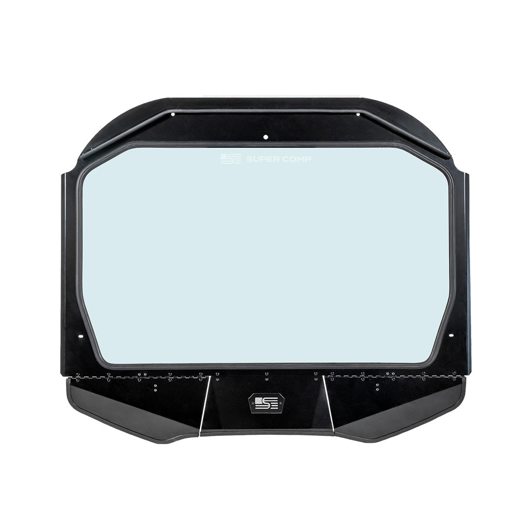 Can-Am Maverick R Front Windshield - Glass Front Windshield