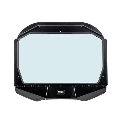 Can-Am Maverick R Front Windshield - Glass Front Windshield
