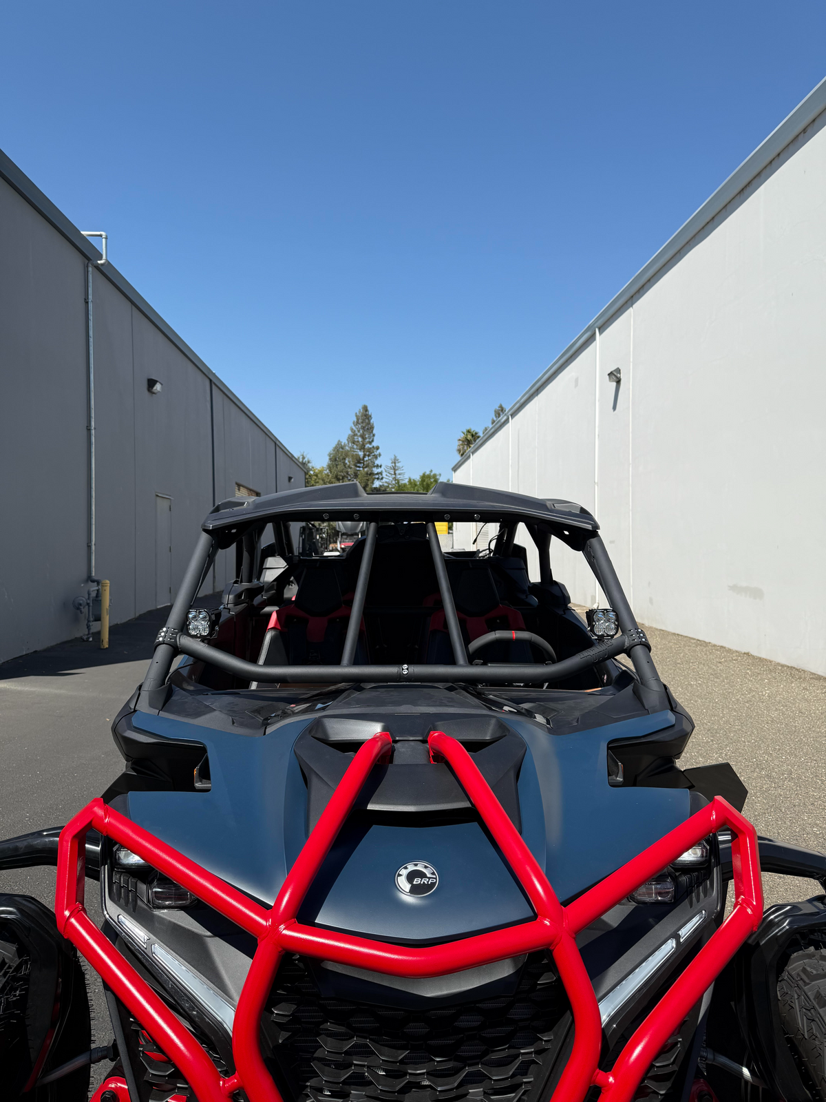 Can-Am Maverick R / Maverick R Max Front Intrusion Bar - Intrusion Bars