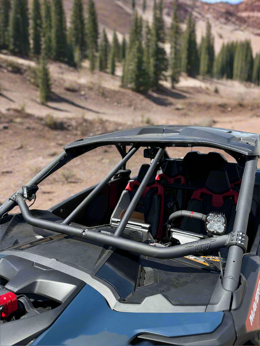 Can-Am Maverick R / Maverick R Max Front Intrusion Bar - Intrusion Bars