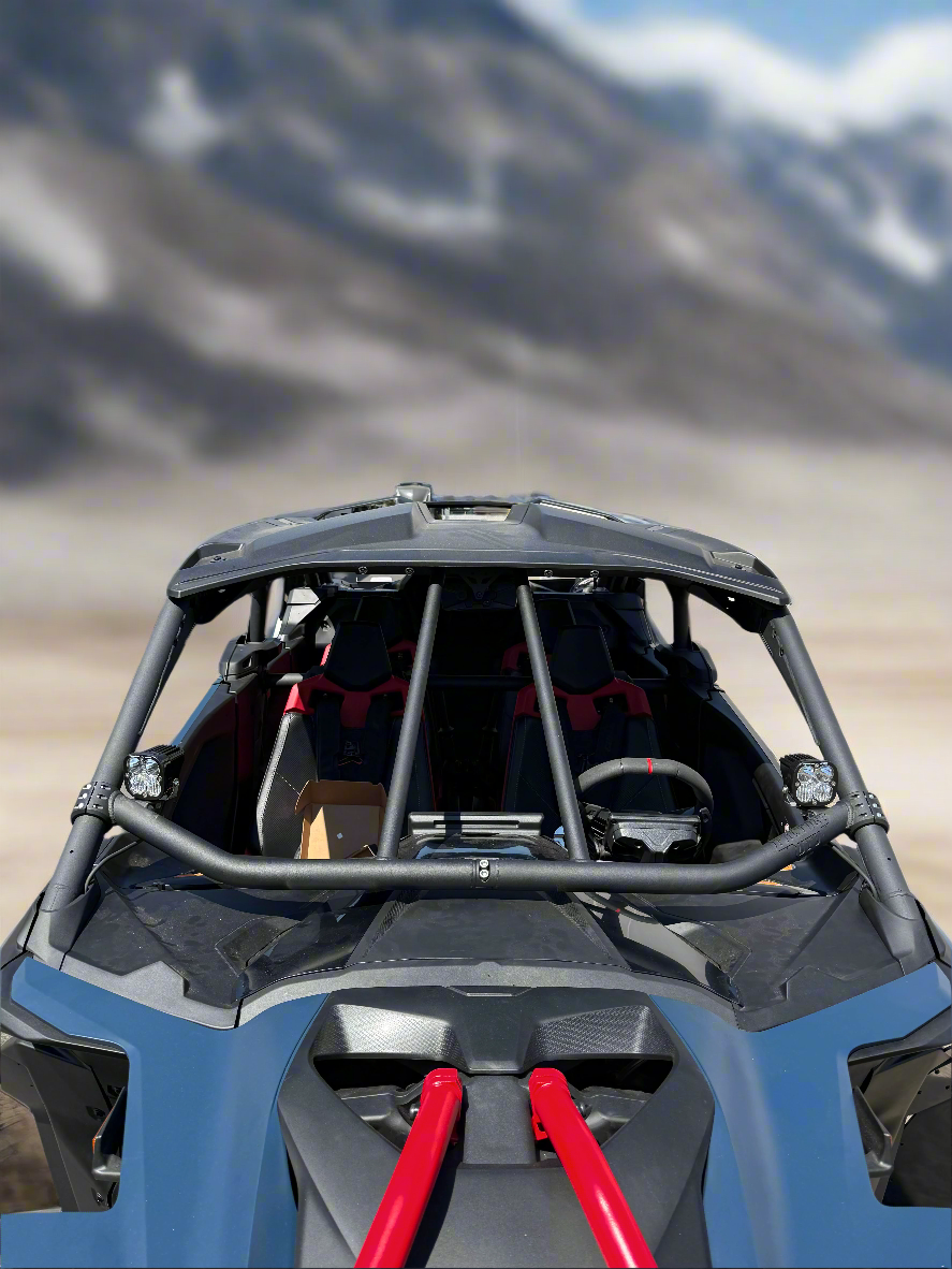Can-Am Maverick R / Maverick R Max Front Intrusion Bar - Intrusion Bars