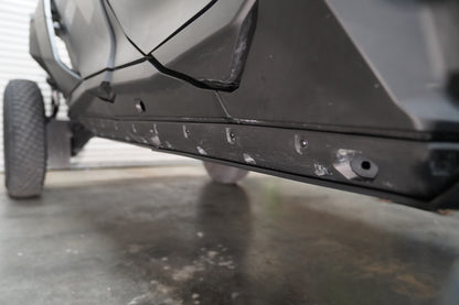 Can-Am Maverick R Max UHMW Skid Plate - Skid Plates