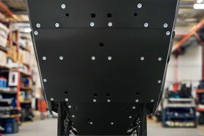 Can-Am Maverick R Max UHMW Skid Plate - Skid Plates