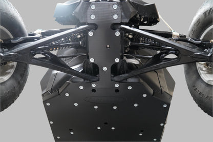 Can-Am Maverick R Max UHMW Skid Plate - Skid Plates