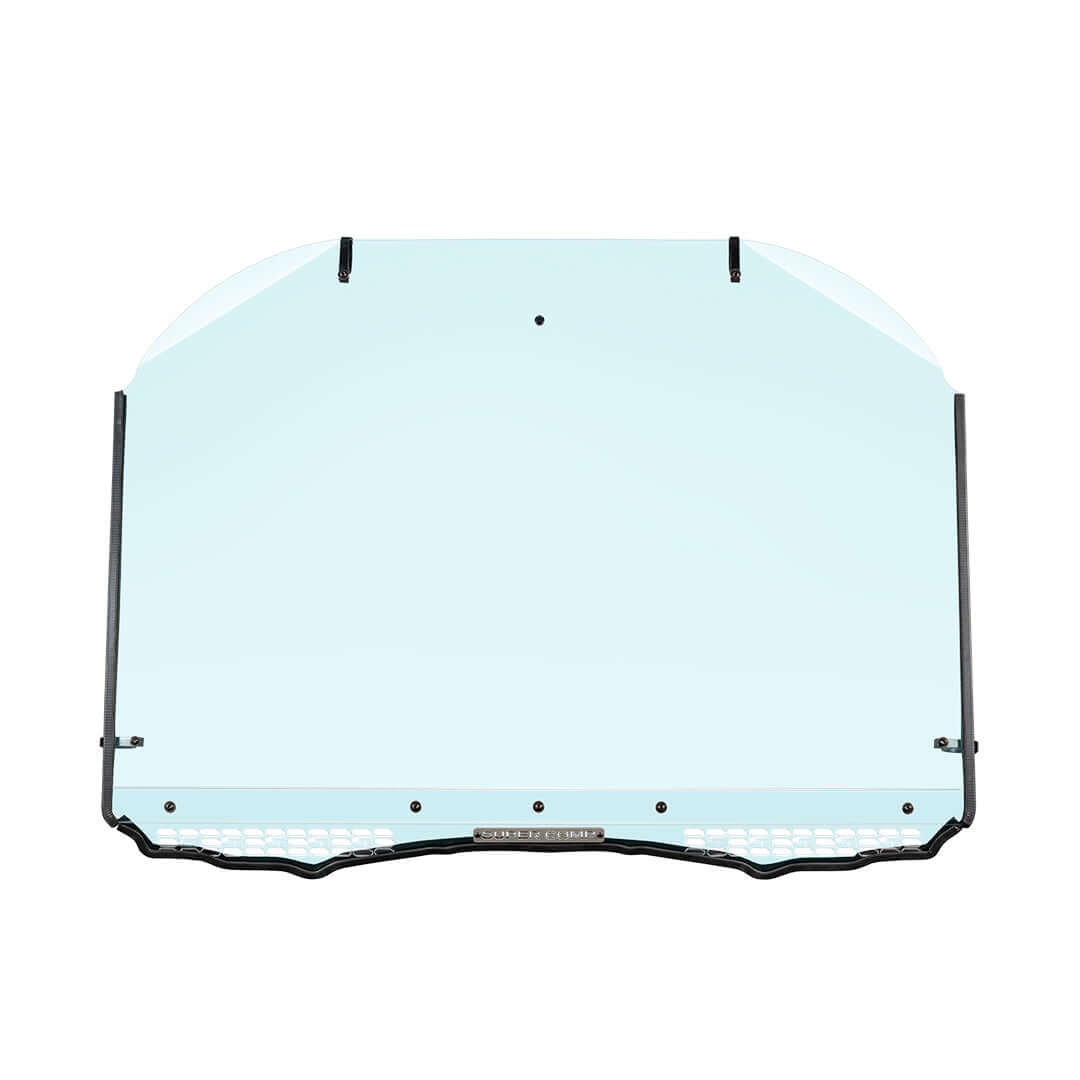 Can-Am Maverick R Polycarbonate Full Front Windshield - Polycarbonate Front Windshield