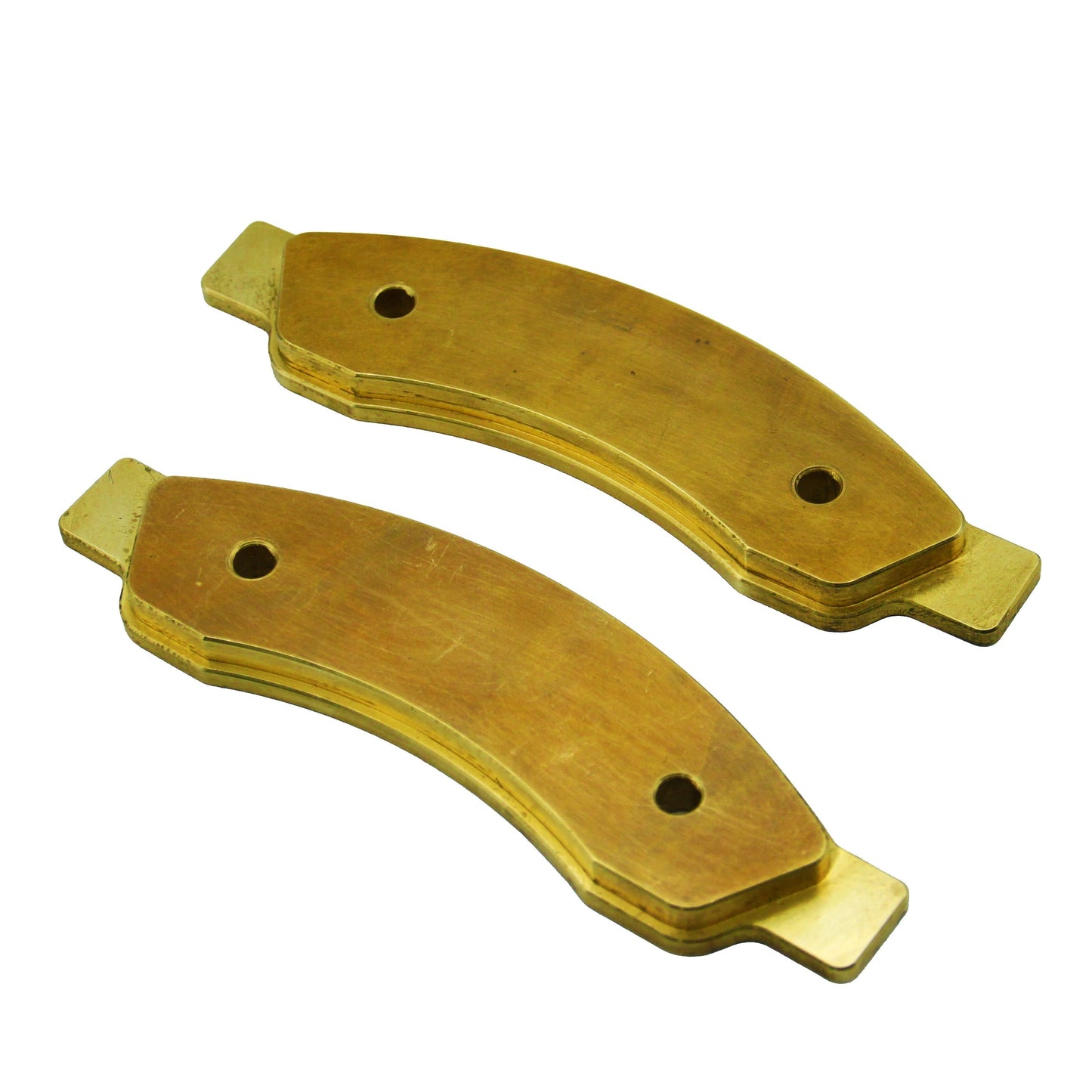 Can-Am Maverick R/R MAX 2024-2025 Front & Rear Brass Brake Pad Set - Vehicle Parts & Accessories