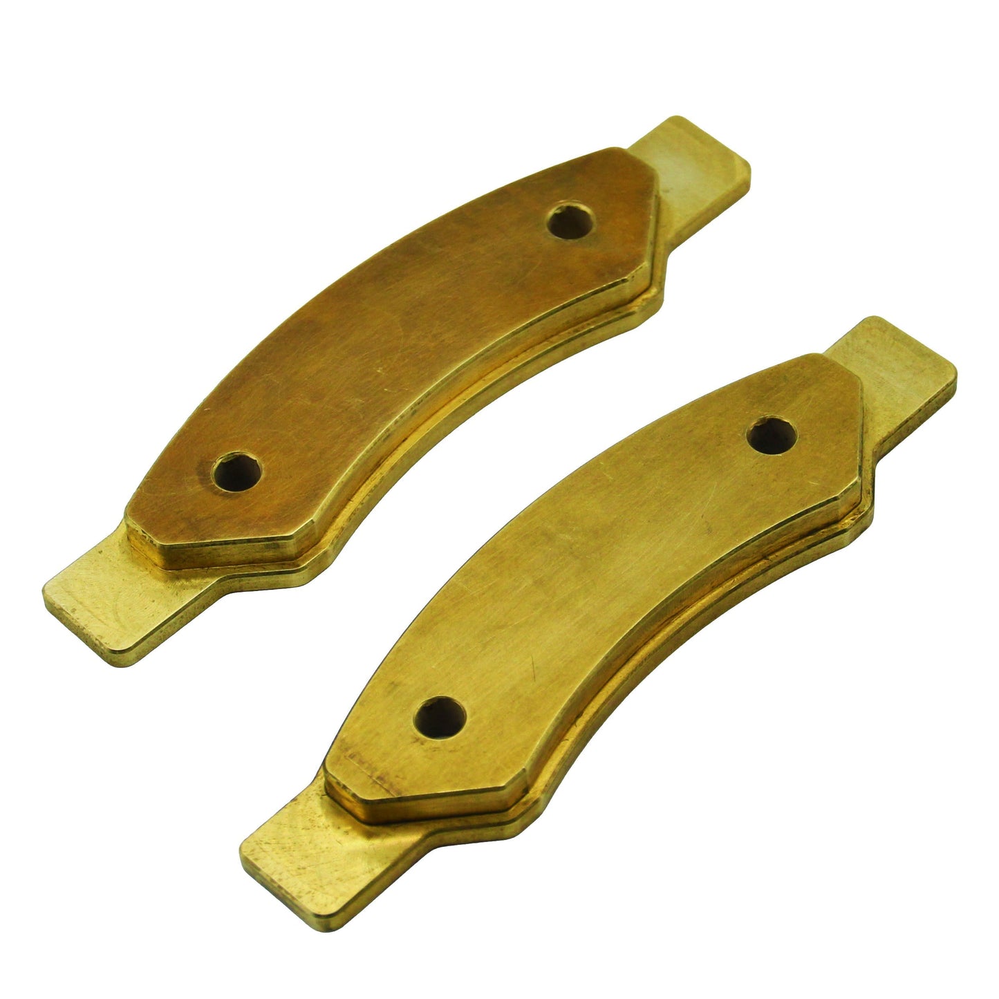 Can-Am Maverick R/R MAX 2024-2025 Front & Rear Brass Brake Pad Set - Vehicle Parts & Accessories