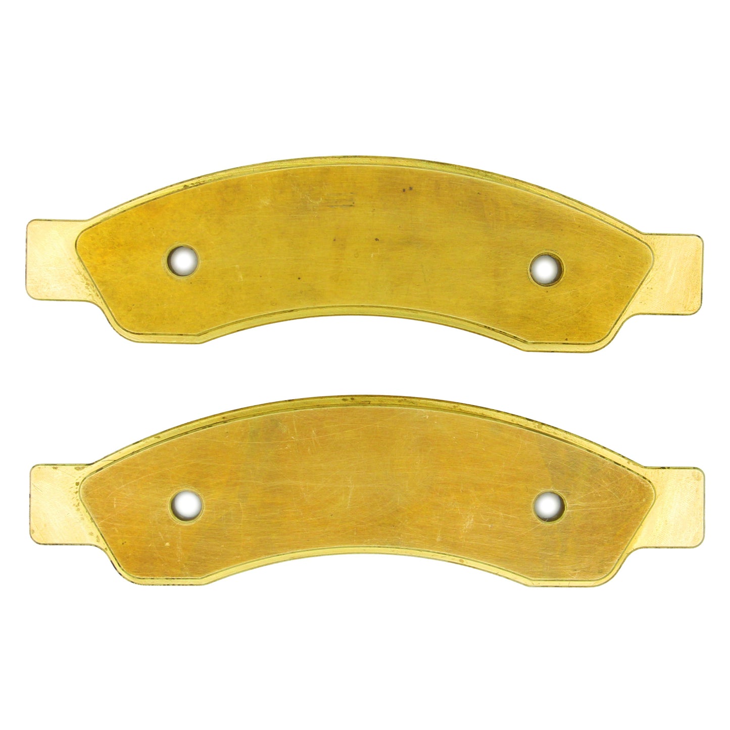 Can-Am Maverick R/R MAX 2024-2025 Front & Rear Brass Brake Pad Set - Vehicle Parts & Accessories