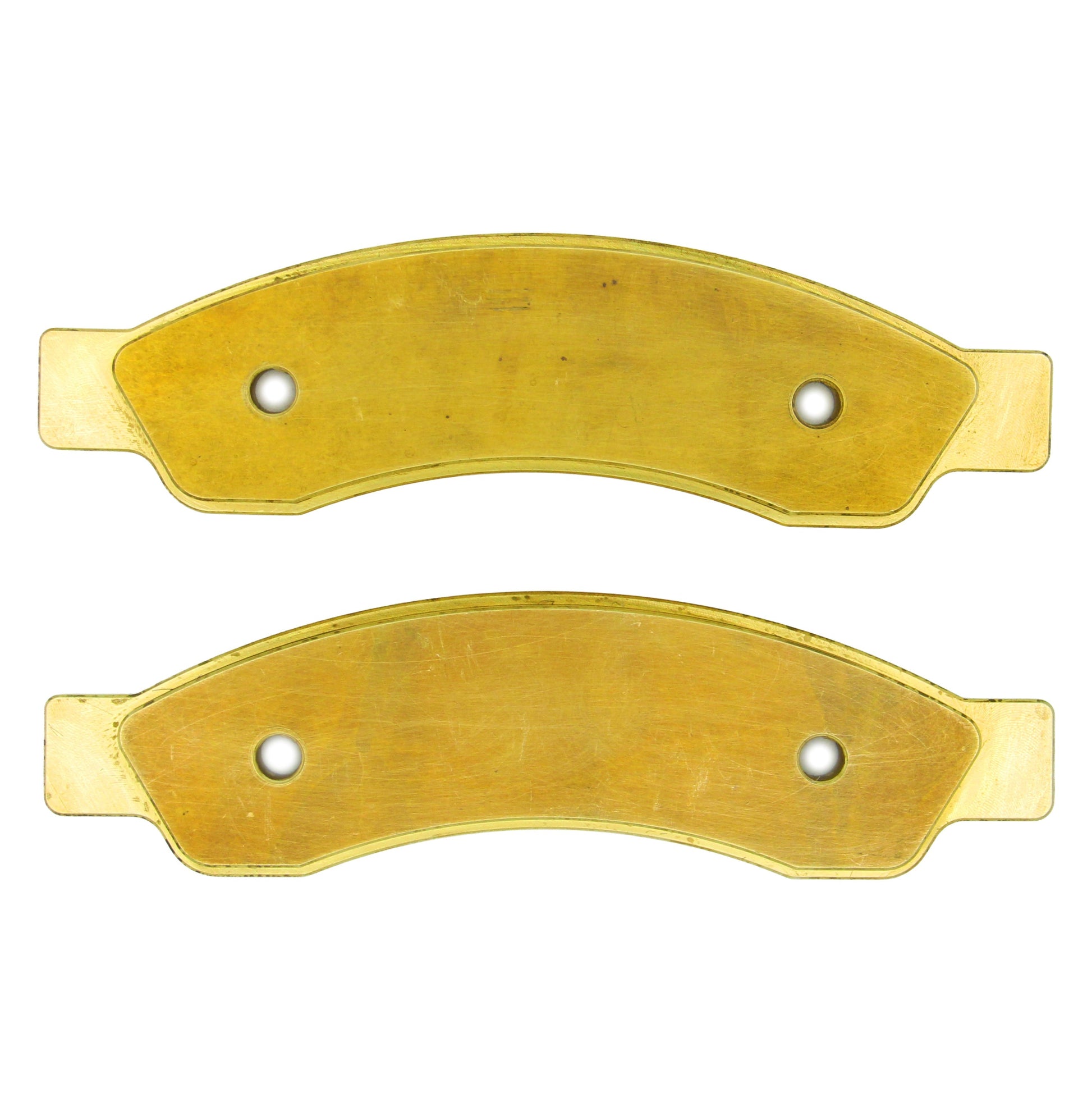 Can-Am Maverick R/R MAX 2024-2025 Front & Rear Brass Brake Pad Set - Vehicle Parts & Accessories