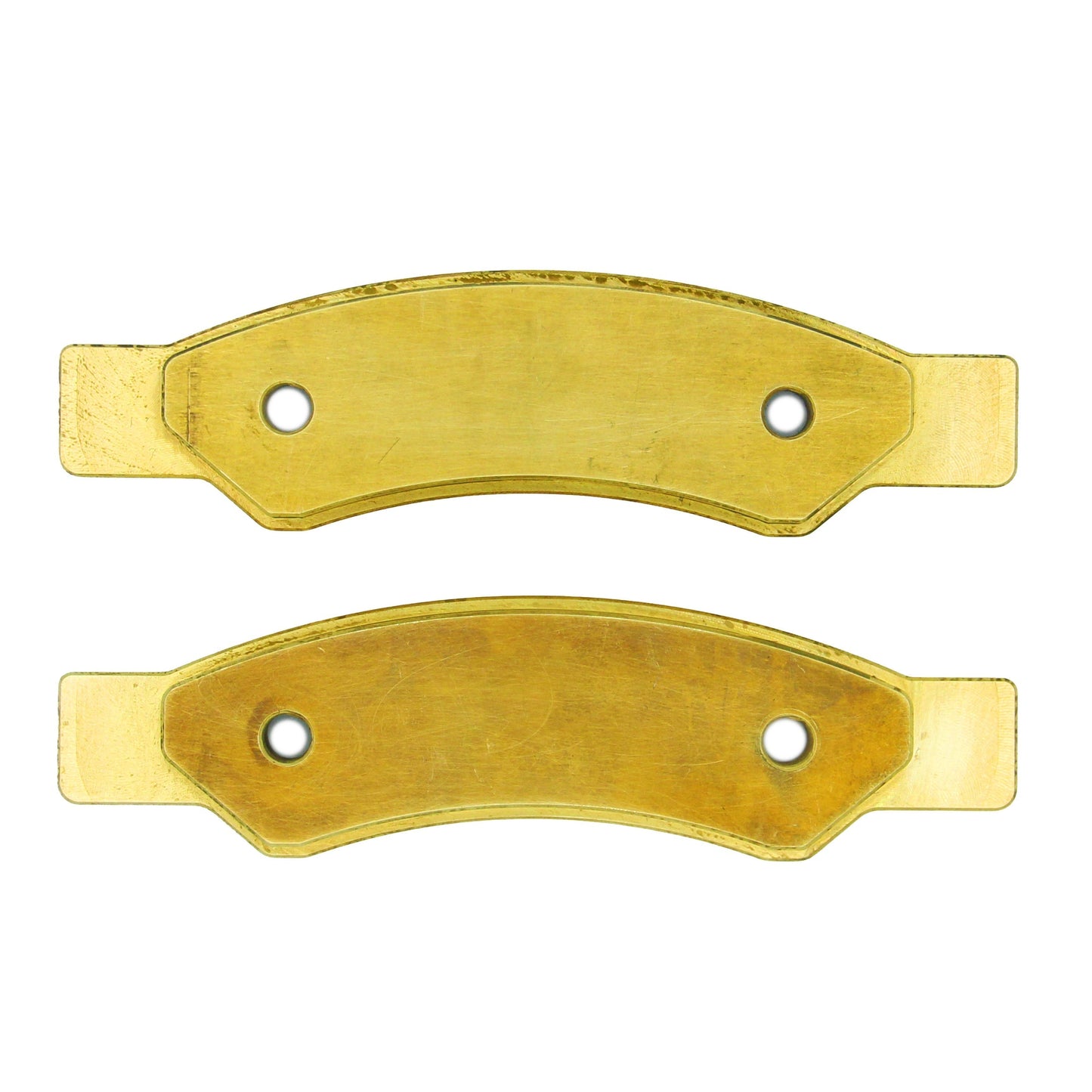 Can-Am Maverick R/R MAX 2024-2025 Front & Rear Brass Brake Pad Set - Vehicle Parts & Accessories