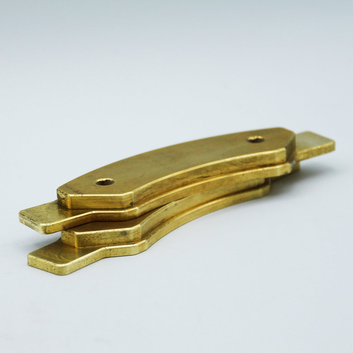 Can-Am Maverick R/R MAX 2024-2025 Front & Rear Brass Brake Pad Set - Vehicle Parts & Accessories