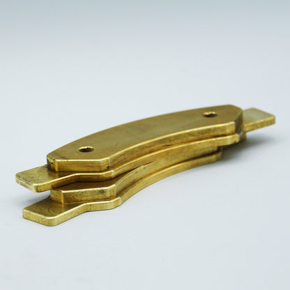 Can-Am Maverick R/R MAX 2024-2025 Front & Rear Brass Brake Pad Set - Vehicle Parts & Accessories