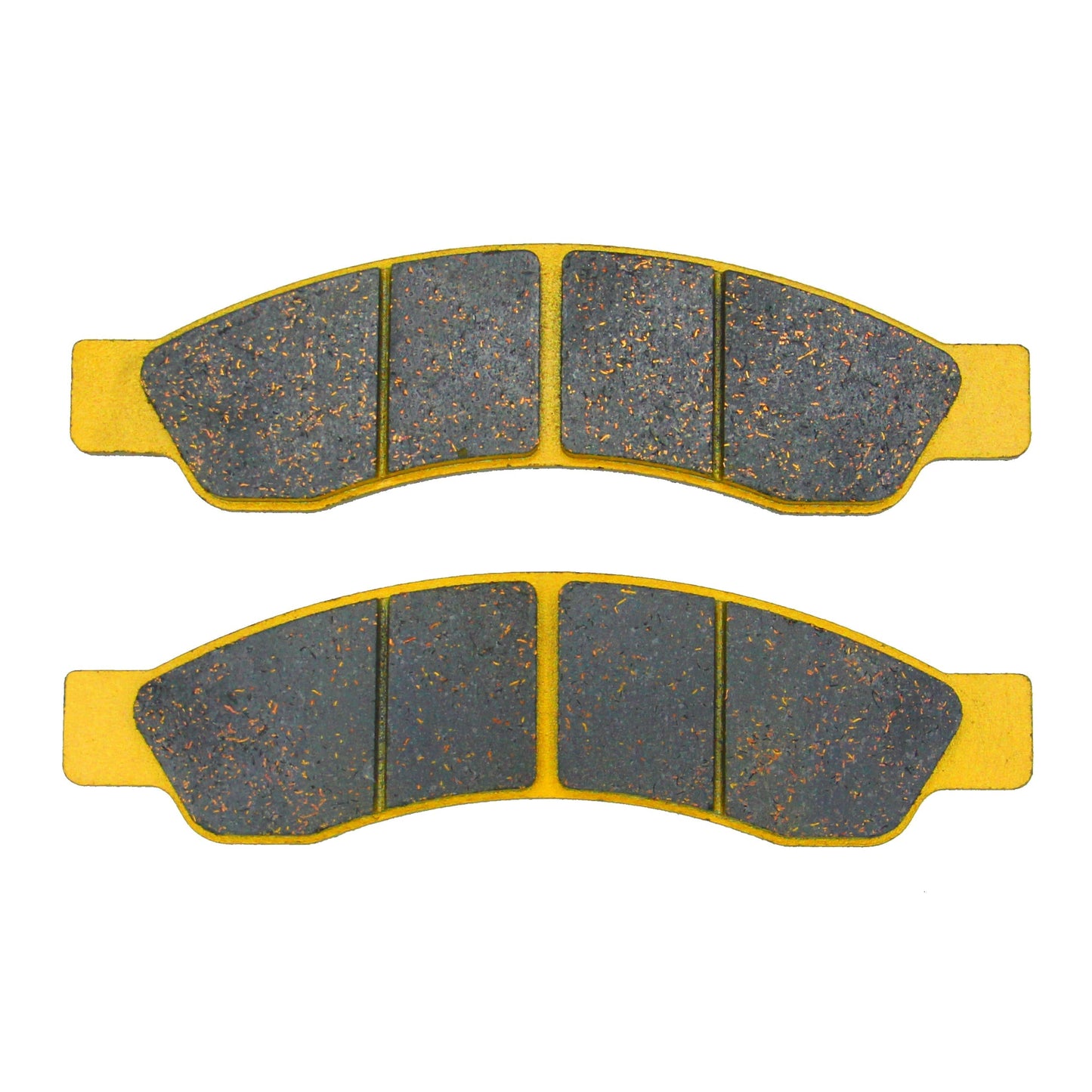 Can-Am Maverick R/R MAX 2024-2026 Front & Rear Ceramic Brake Pad Set - Complete Vehicle Set - Vehicle Parts &