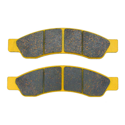 Can-Am Maverick R/R MAX 2024-2026 Front & Rear Ceramic Brake Pad Set - Complete Vehicle Set - Vehicle Parts &
