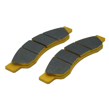 Can-Am Maverick R/R MAX 2024-2026 Front & Rear Ceramic Brake Pad Set - Complete Vehicle Set - Vehicle Parts &