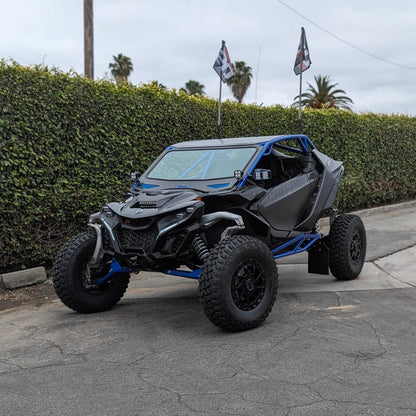 Can-Am Maverick R Radius Roll Cage - No - SXS Cage Component