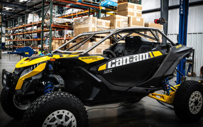 Can-Am Maverick R Radius Roll Cage - SXS Cage Component