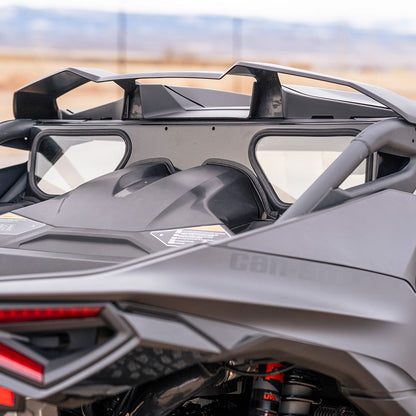 Can-Am Maverick R Rear Windshield - Rear Windshield