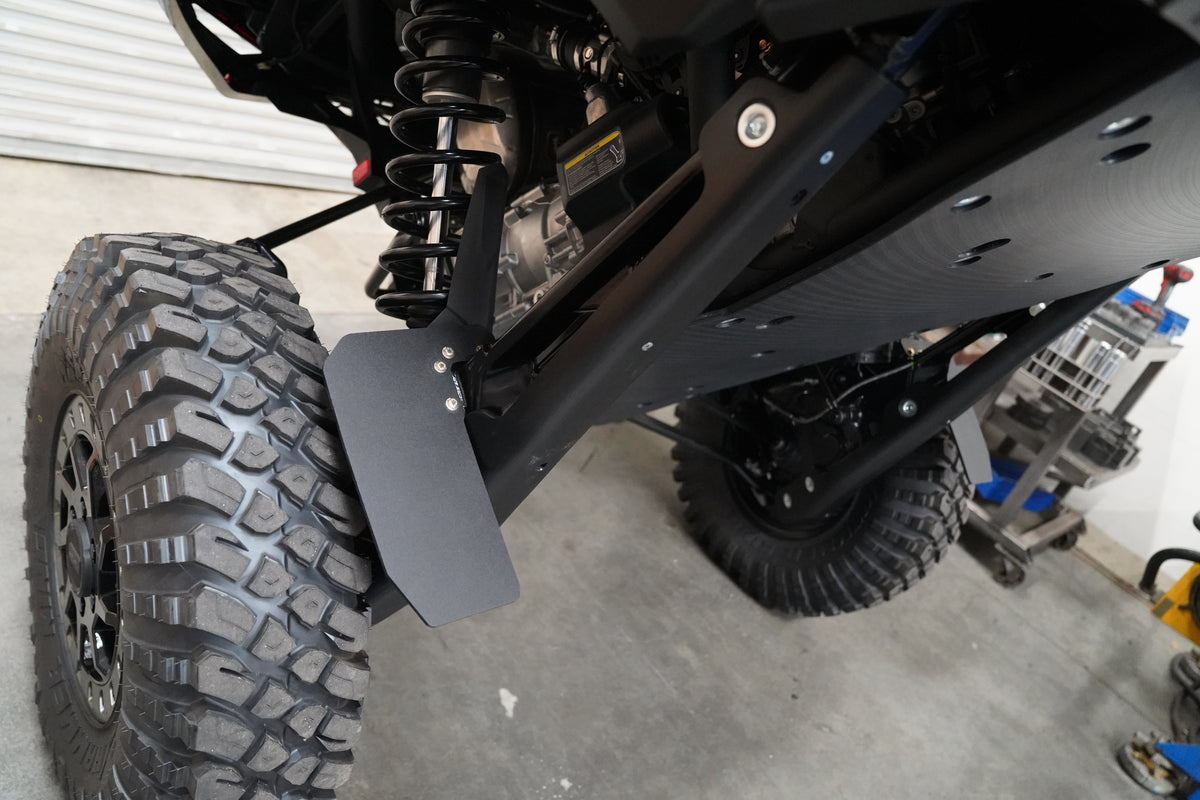 Can-Am Maverick R Trailing Arm Guards - Trailing Arm Guards