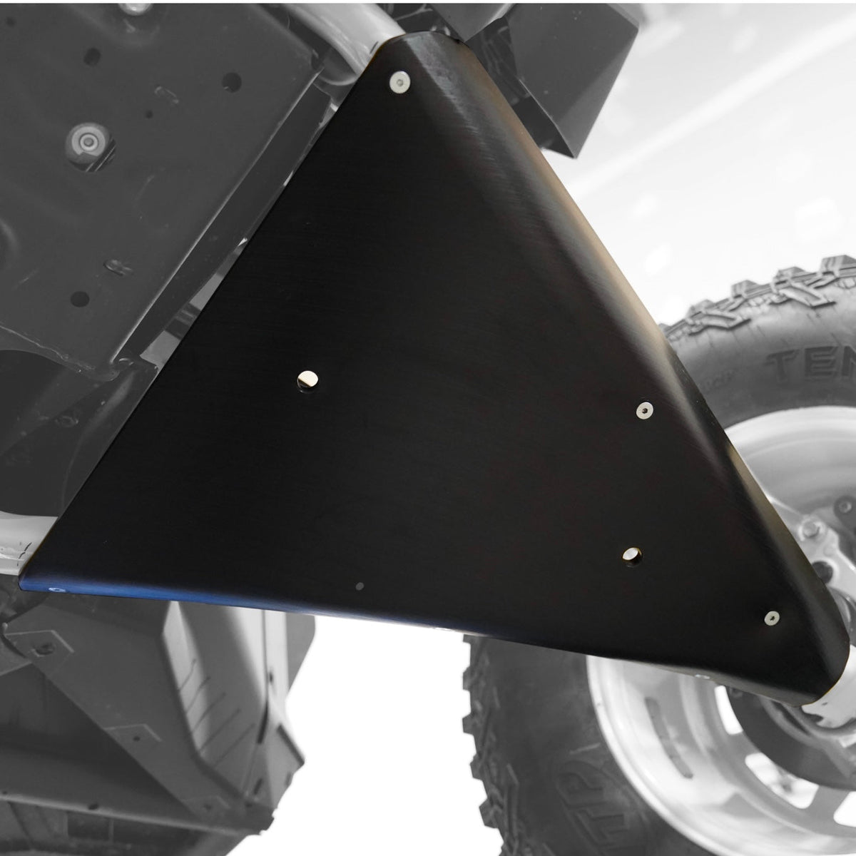Can-Am Maverick R UHMW A-Arm Guards - A-Arm Guards