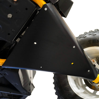 Can-Am Maverick R UHMW A-Arm Guards - A-Arm Guards