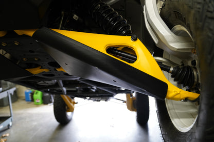 Can-Am Maverick R UHMW A-Arm Guards - A-Arm Guards