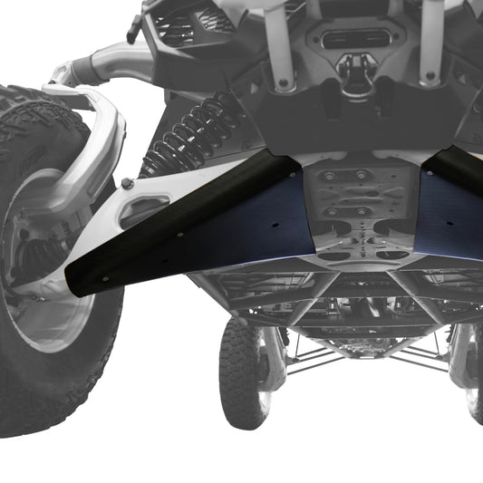 Can-Am Maverick R UHMW A-Arm Guards - A-Arm Guards
