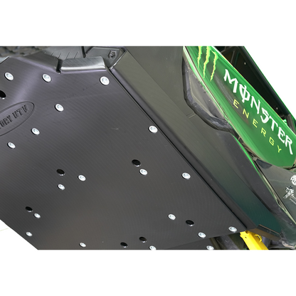 Can-Am Maverick R UHMW Rock Sliders - Rock Sliders