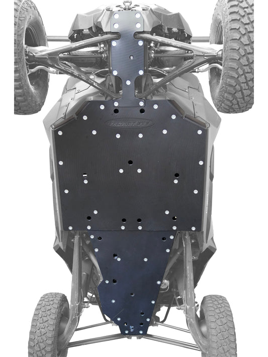 Can-Am Maverick R UHMW Skid Plate - Skid Plates