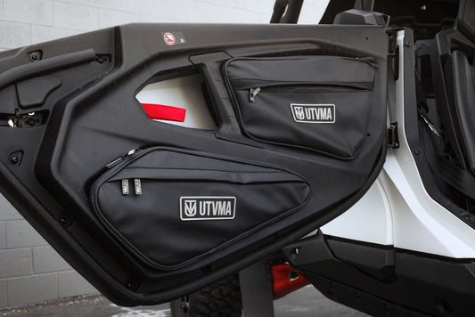 Can-Am Maverick R Upper Front Door Bag (2024+) - Door Bags