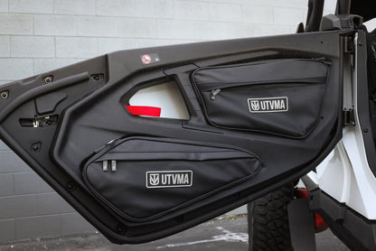 Can-Am Maverick R Upper Front Door Bag (2024+) - Door Bags