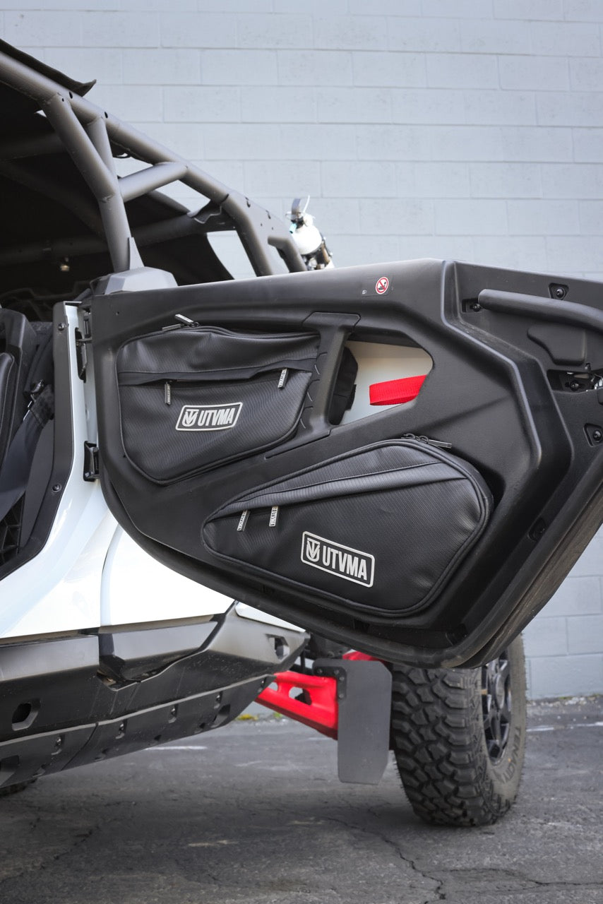 Can-Am Maverick R Upper Front Door Bag (2024+) - Door Bags