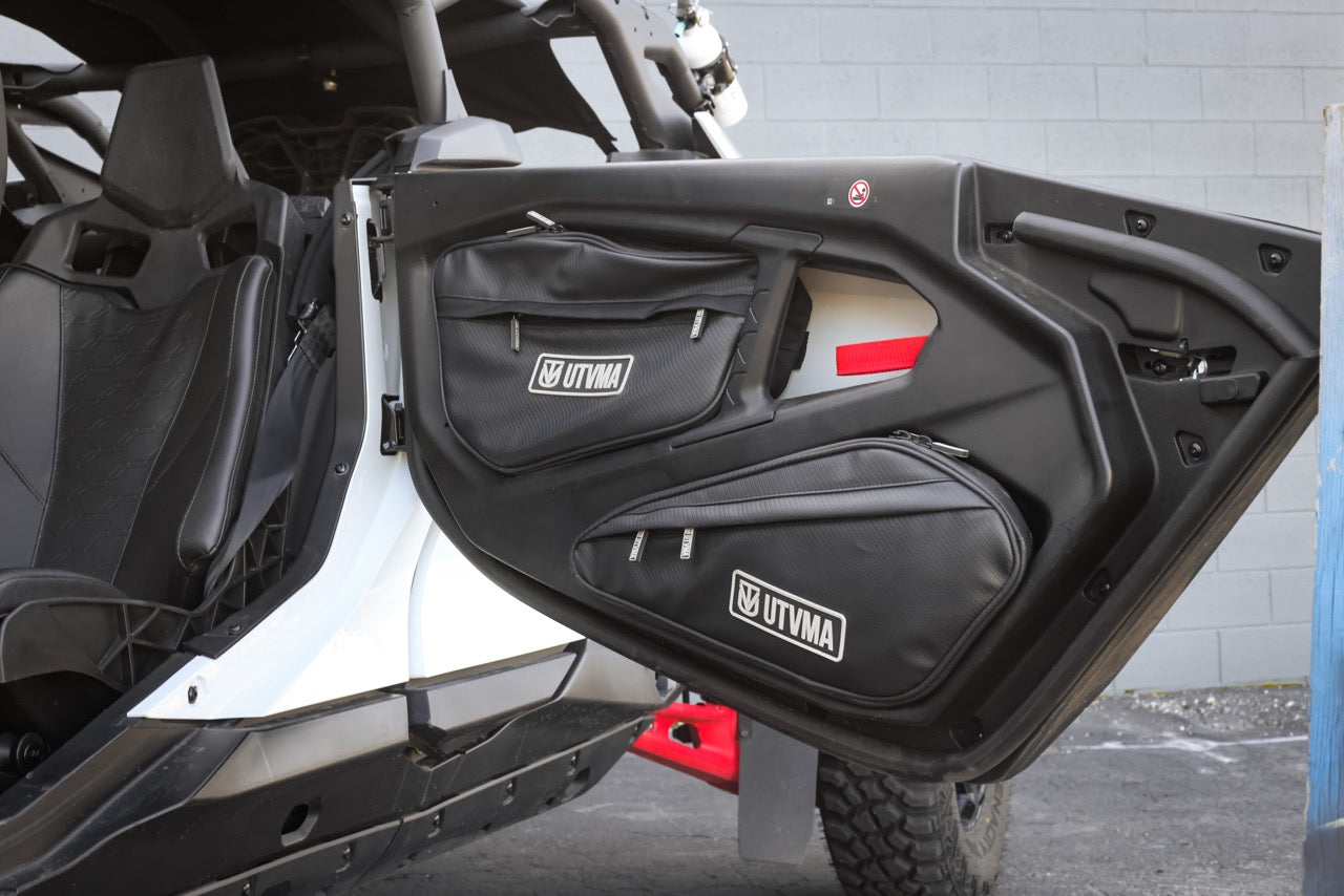 Can-Am Maverick R Upper Front Door Bag (2024+) - Door Bags