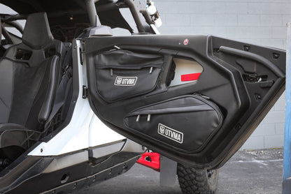 Can-Am Maverick R Upper Front Door Bag (2024+) - Door Bags