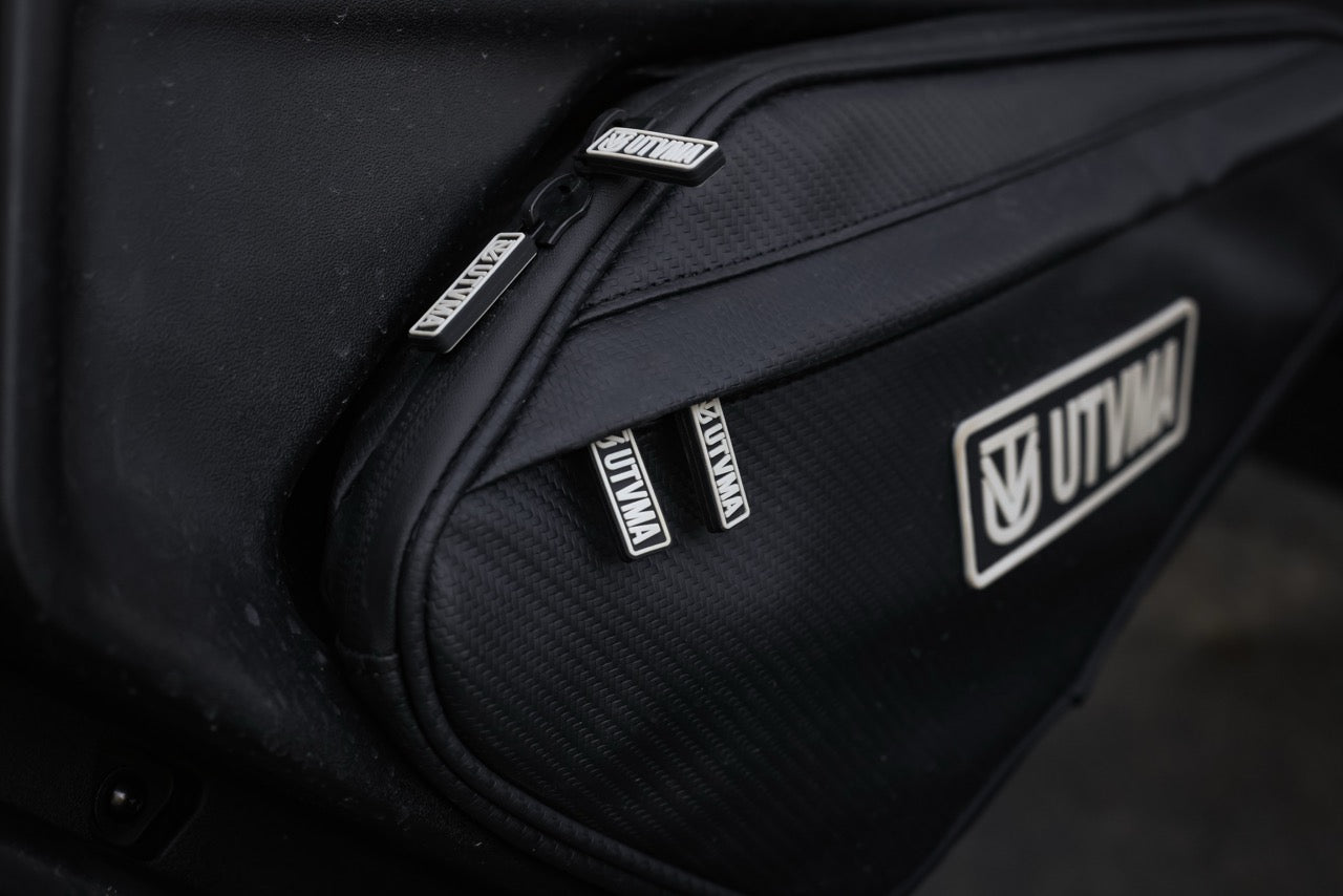 Can-Am Maverick R Upper Front Door Bag (2024+) - Door Bags