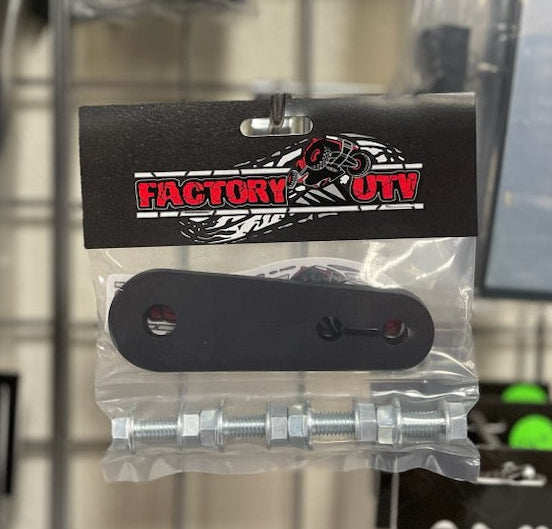 Can-Am Maverick R Whip Mounts *SHIPPING INCLUDED* - Whip Mounts